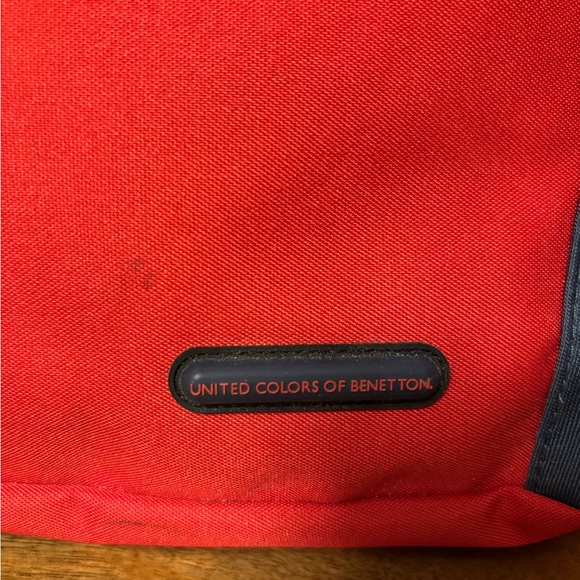 Vintage United Colors‎ of Benetton sling bag - Picture 9 of 10